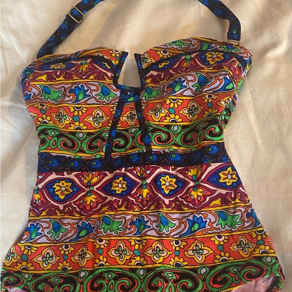 Nanette Lepore Other - Nanette Lepore Rare Swimsuite NWOT